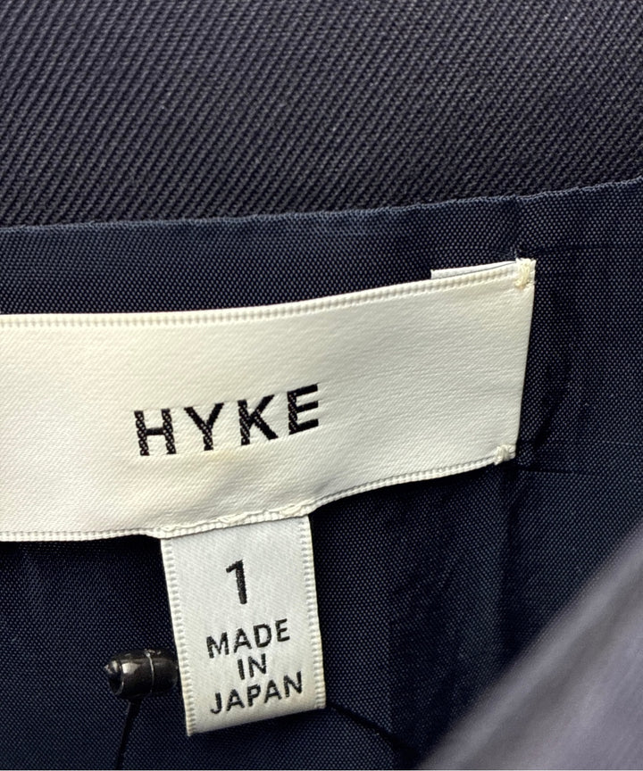 HYKE ชุดเดรส