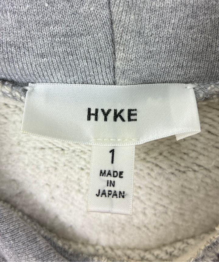 HYKE เสื้อฮู้ด