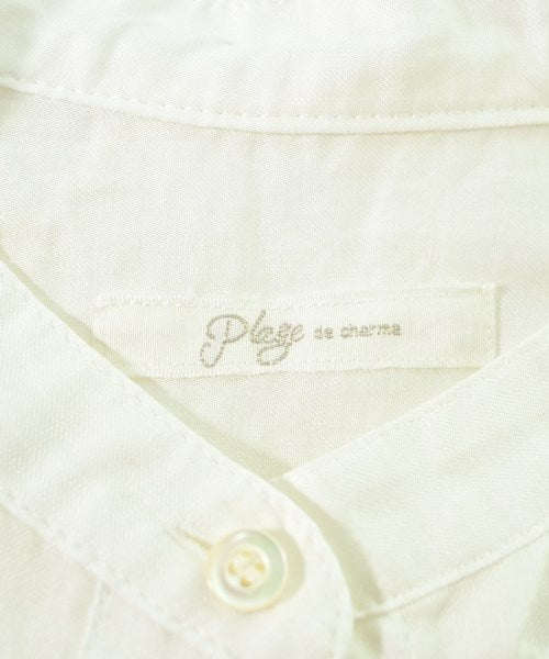 Plage เสื้อลำลอง