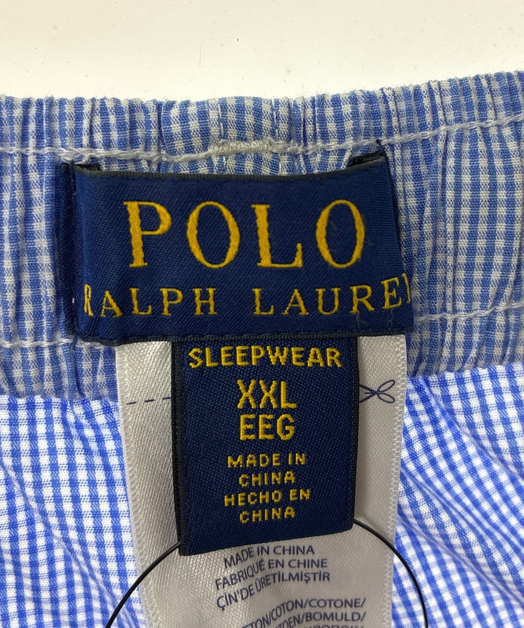 Polo Ralph Lauren กางเกงขายาว