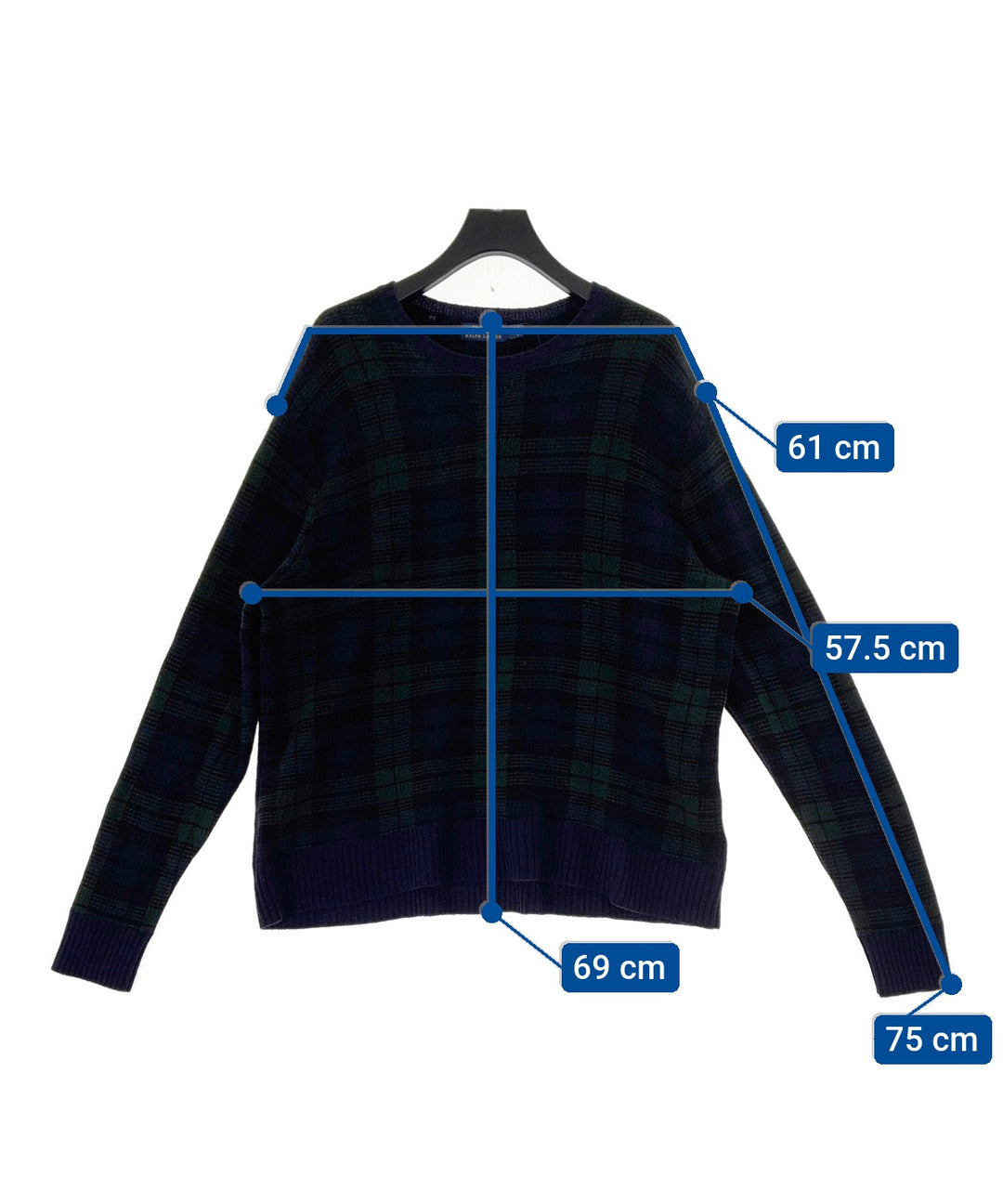 Polo Ralph Lauren เสื้อถัก