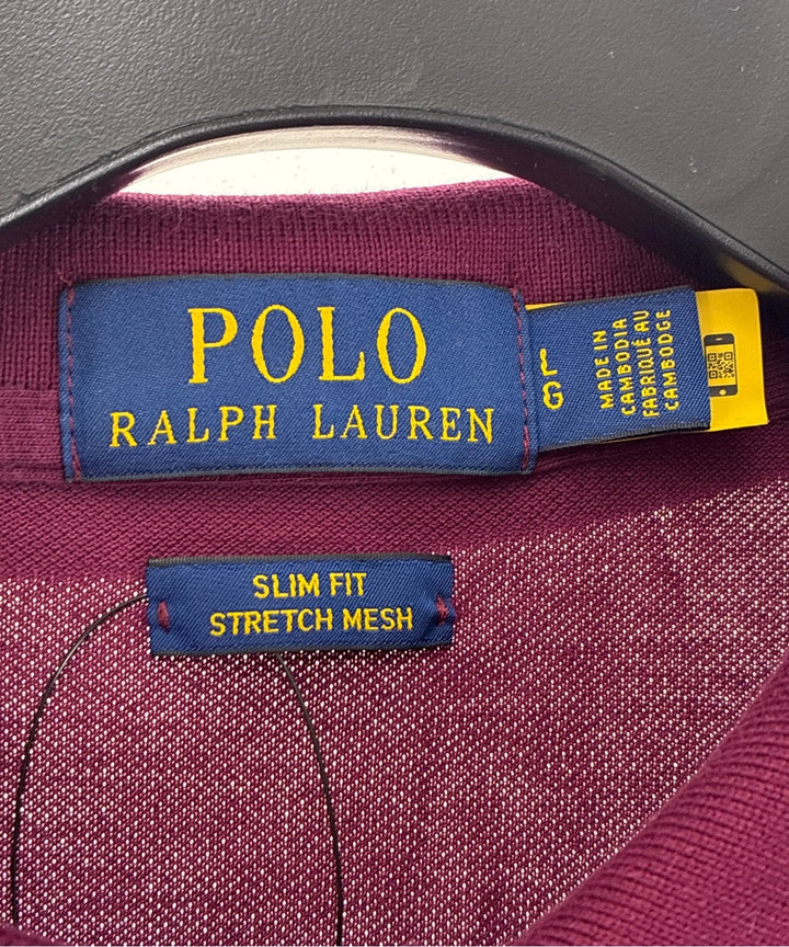 Polo Ralph Lauren เสื้อโปโล