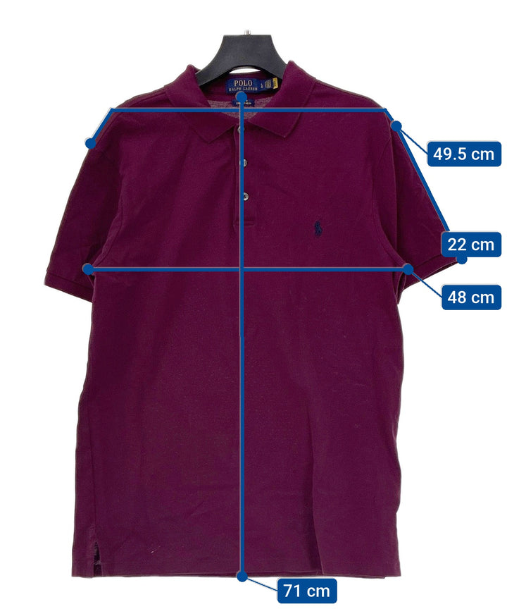 Polo Ralph Lauren เสื้อโปโล
