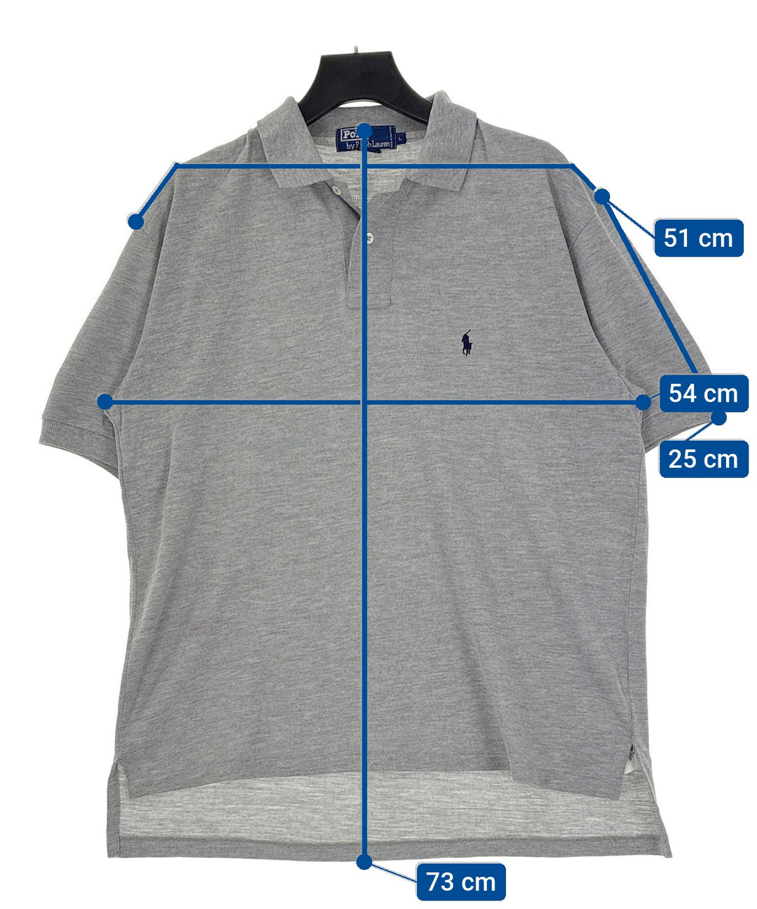 Polo Ralph Lauren เสื้อโปโล