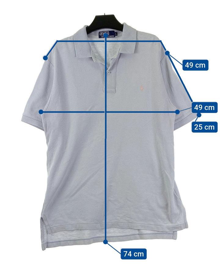 Polo Ralph Lauren เสื้อโปโล