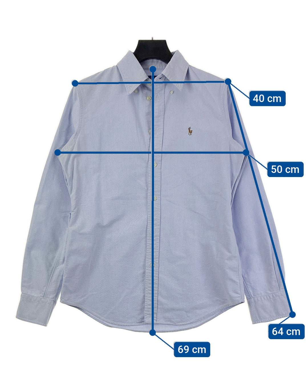 Polo Ralph Lauren เสื้อลำลอง