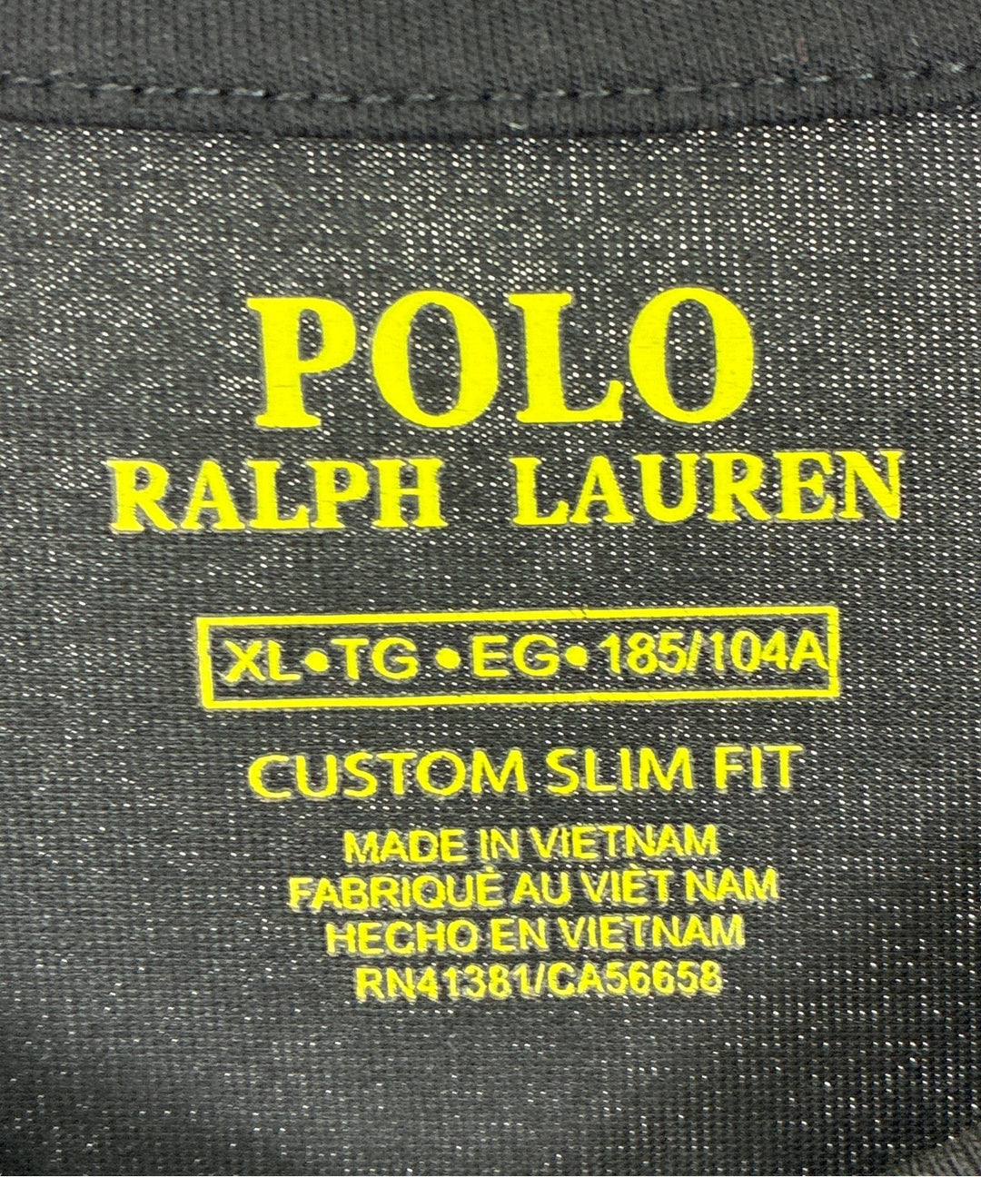 Polo Ralph Lauren เสื้อยืด/เสื้อท็อปส์