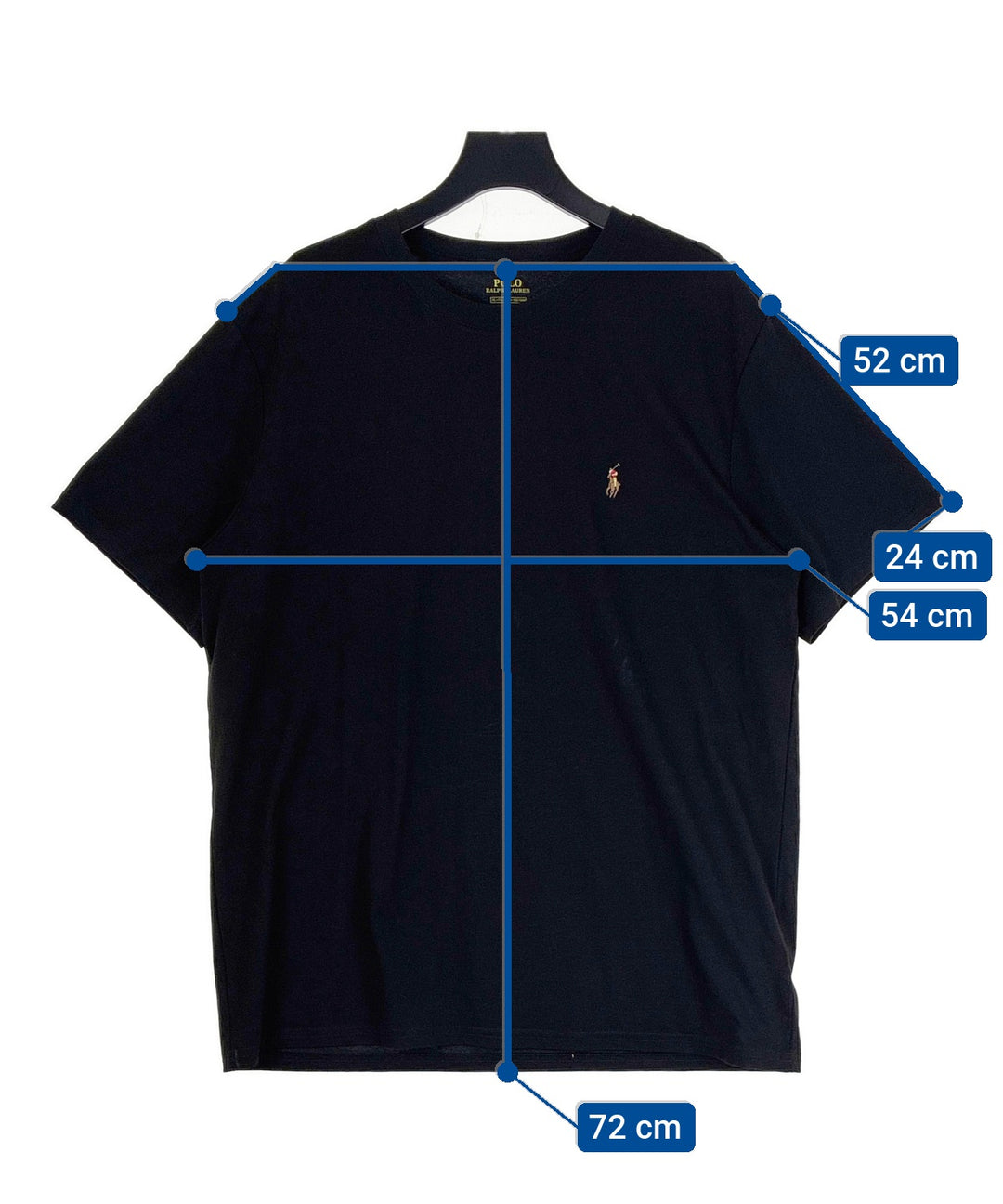 Polo Ralph Lauren เสื้อยืด/เสื้อท็อปส์