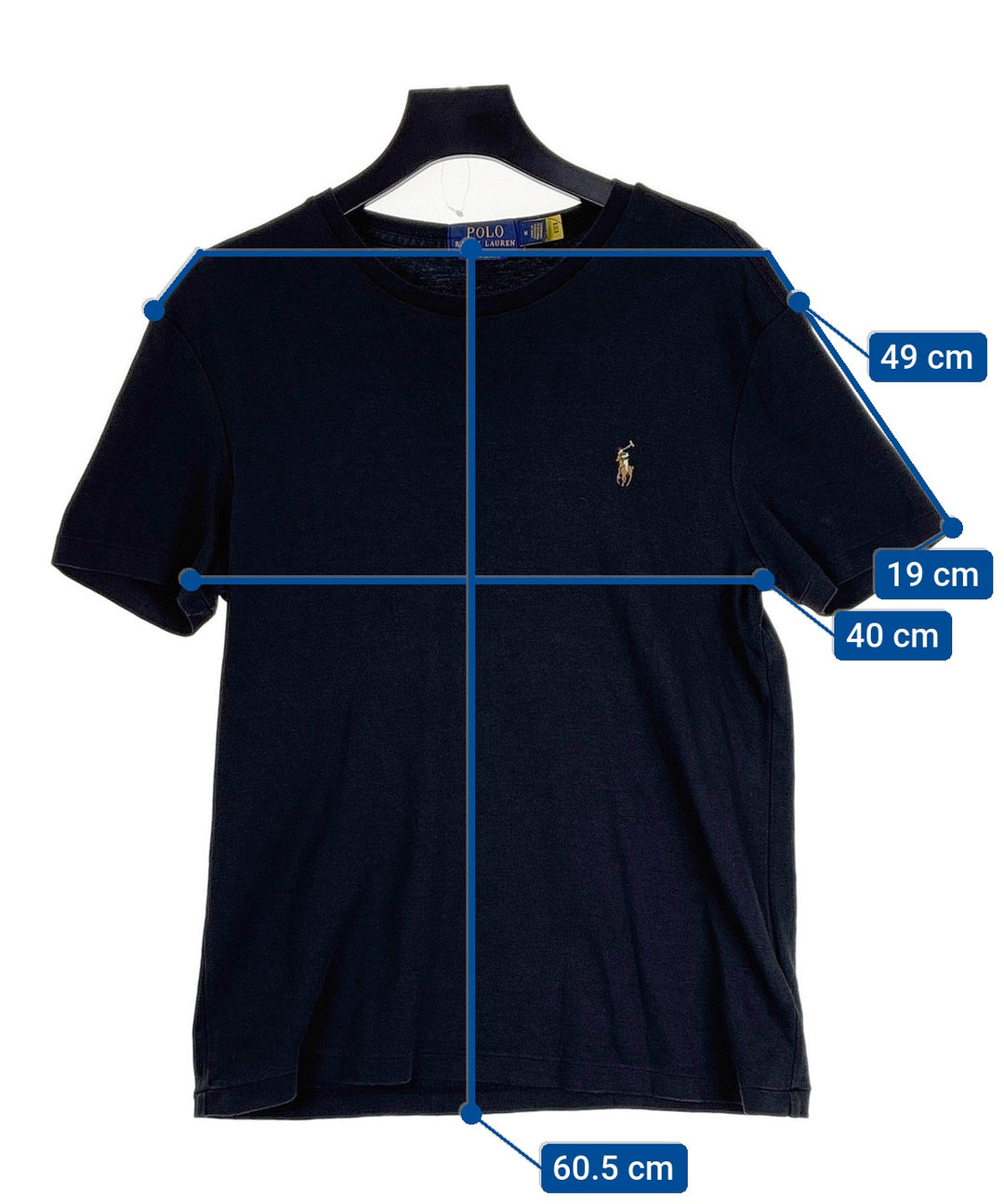 Polo Ralph Lauren เสื้อยืด/เสื้อท็อปส์