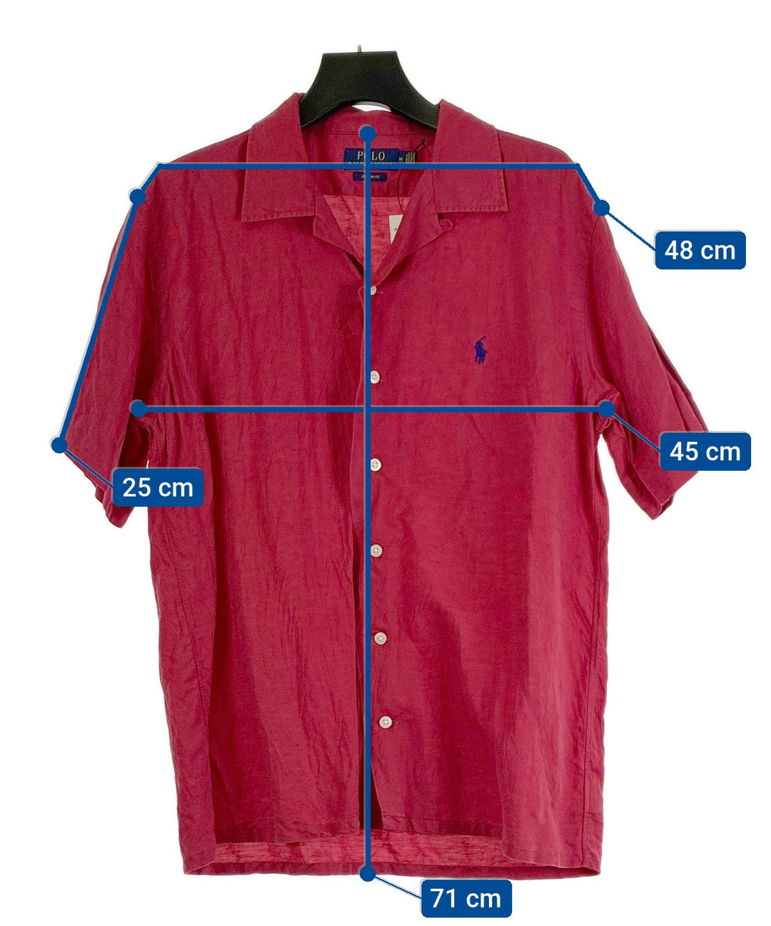 Polo Ralph Lauren เสื้อลำลอง
