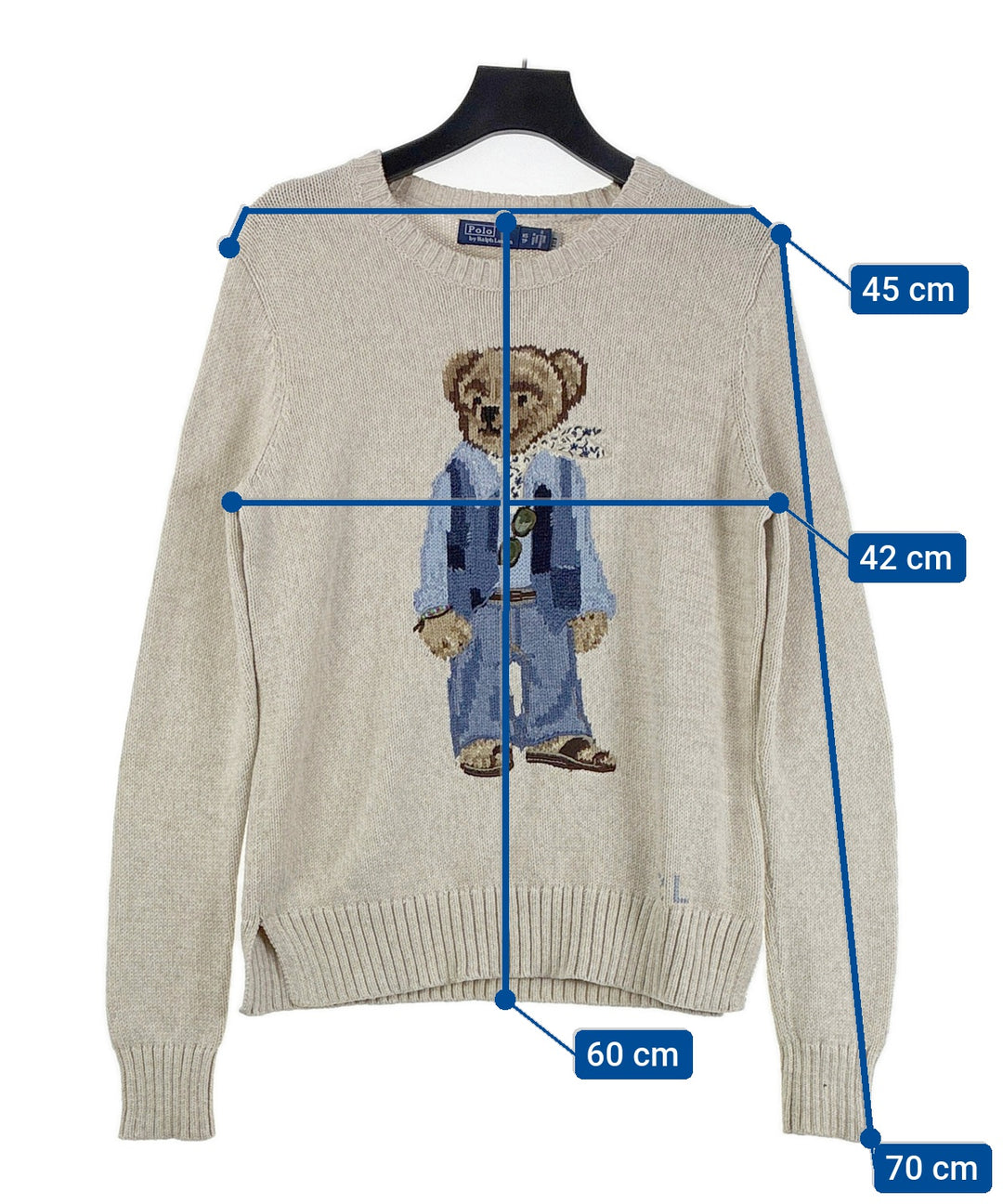 Polo Ralph Lauren เสื้อกันหนาว