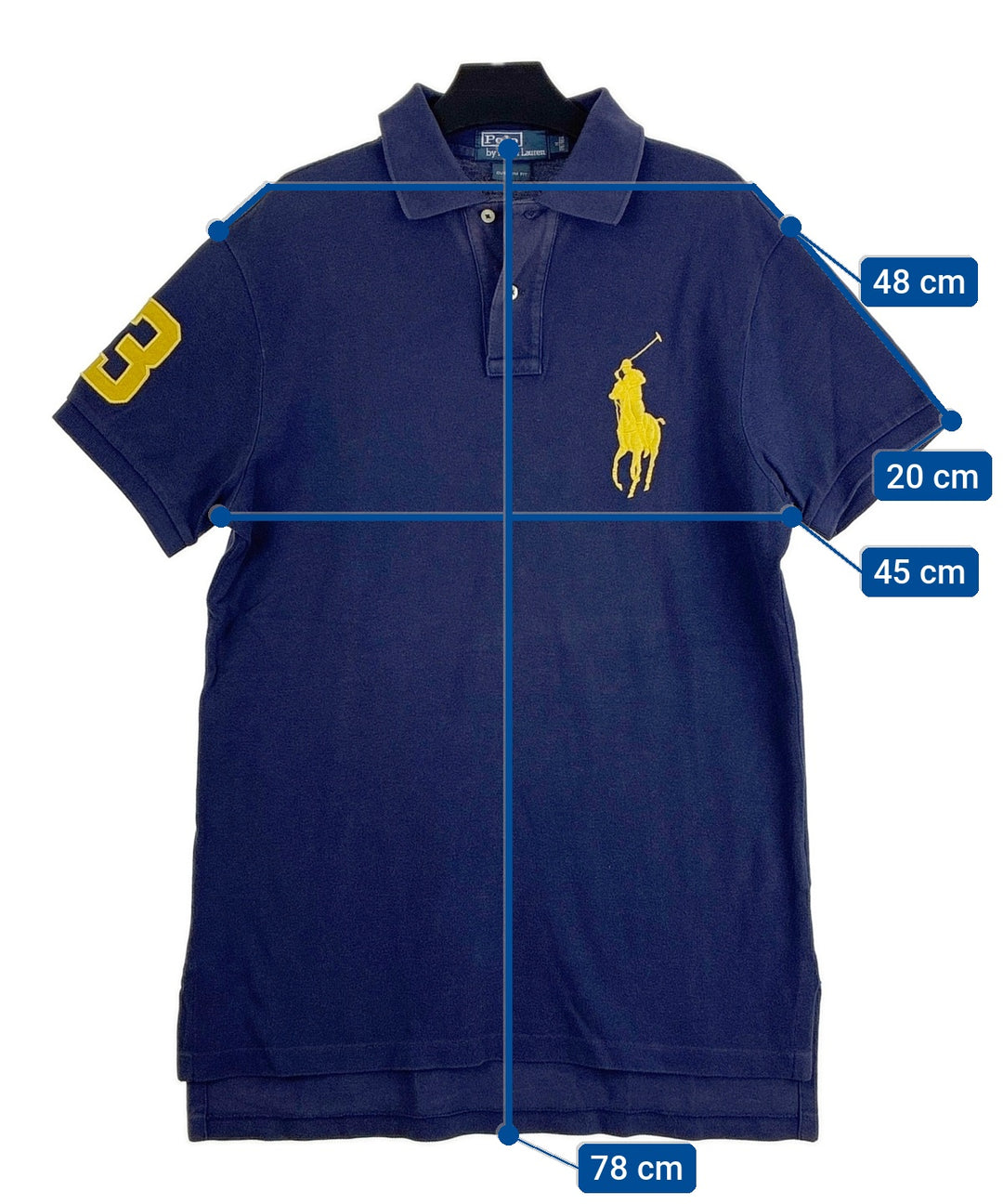 Polo Ralph Lauren เสื้อโปโล