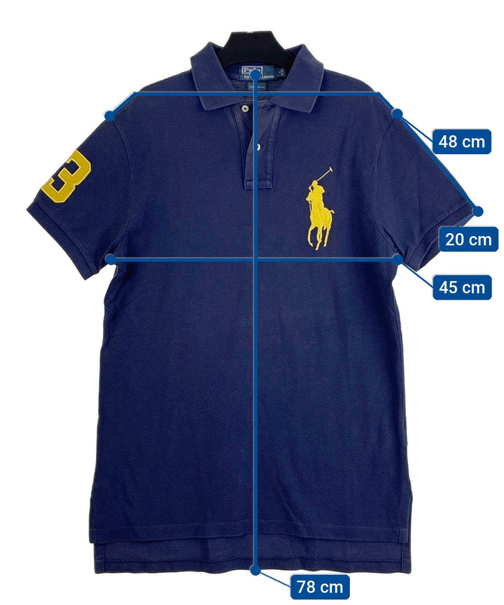 Polo Ralph Lauren เสื้อโปโล