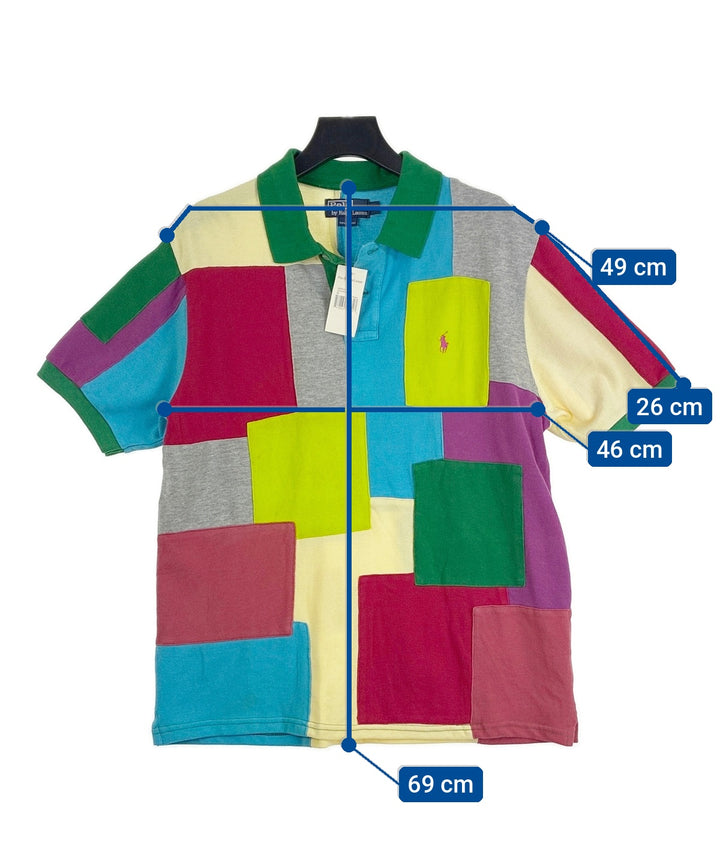 Polo Ralph Lauren เสื้อโปโล
