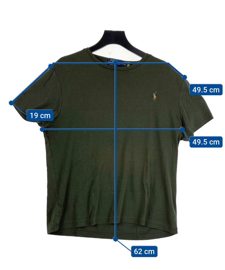 Polo Ralph Lauren เสื้อยืด/เสื้อท็อปส์
