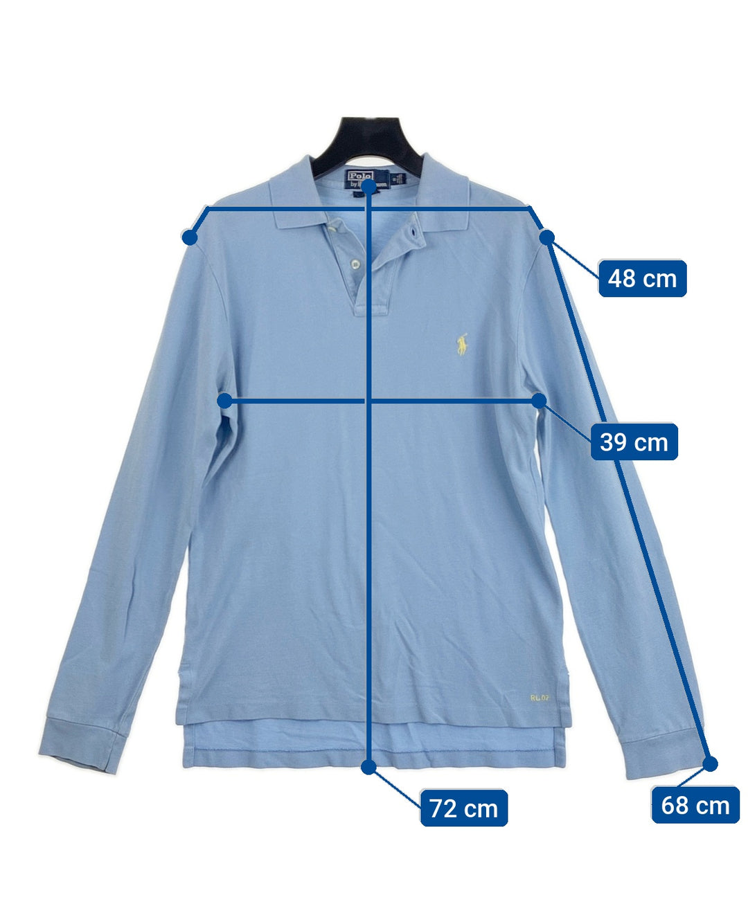 Polo Ralph Lauren เสื้อโปโล