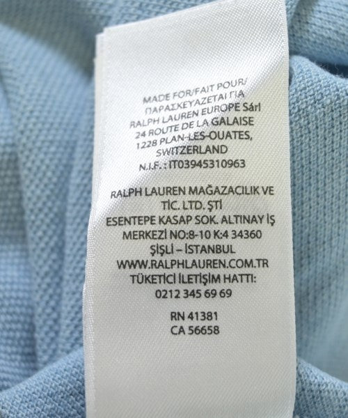 Polo Ralph Lauren เสื้อโปโล