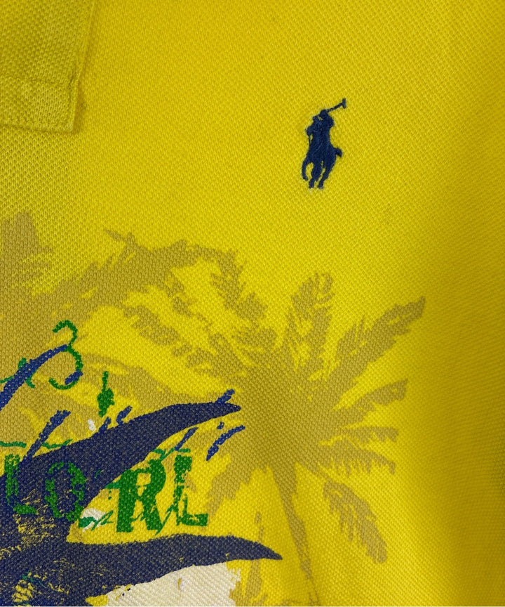 Polo Ralph Lauren เสื้อโปโล