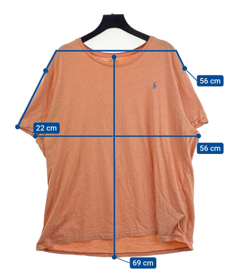 Polo Ralph Lauren เสื้อยืด/เสื้อท็อปส์
