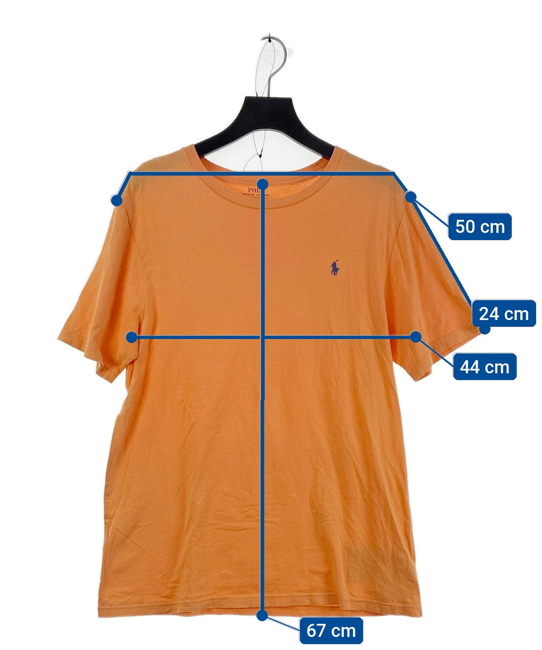 Polo Ralph Lauren เสื้อยืด/เสื้อท็อปส์