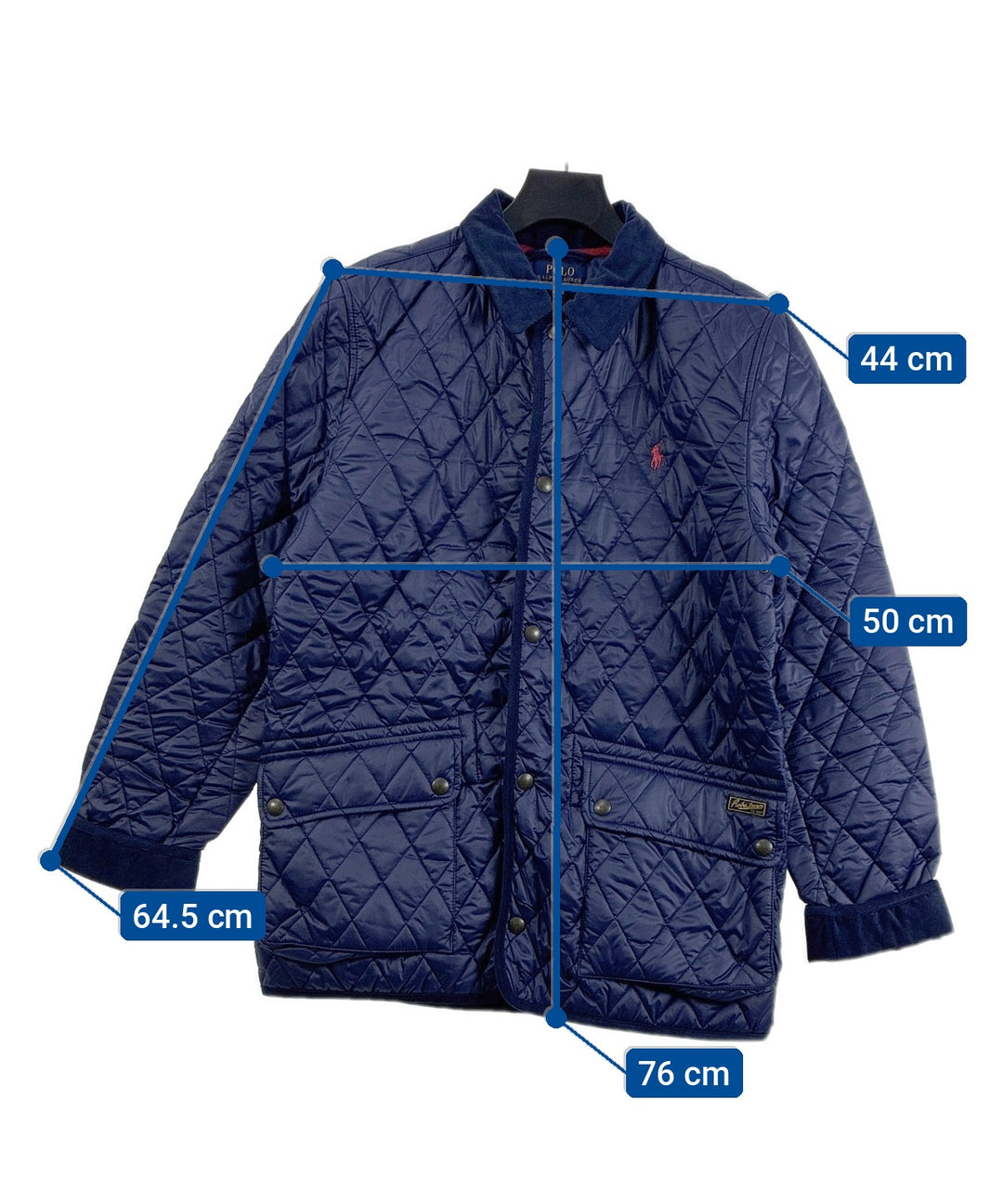 Polo Ralph Lauren แจ็คเก็ตดาวน์/เสื้อกั๊ก