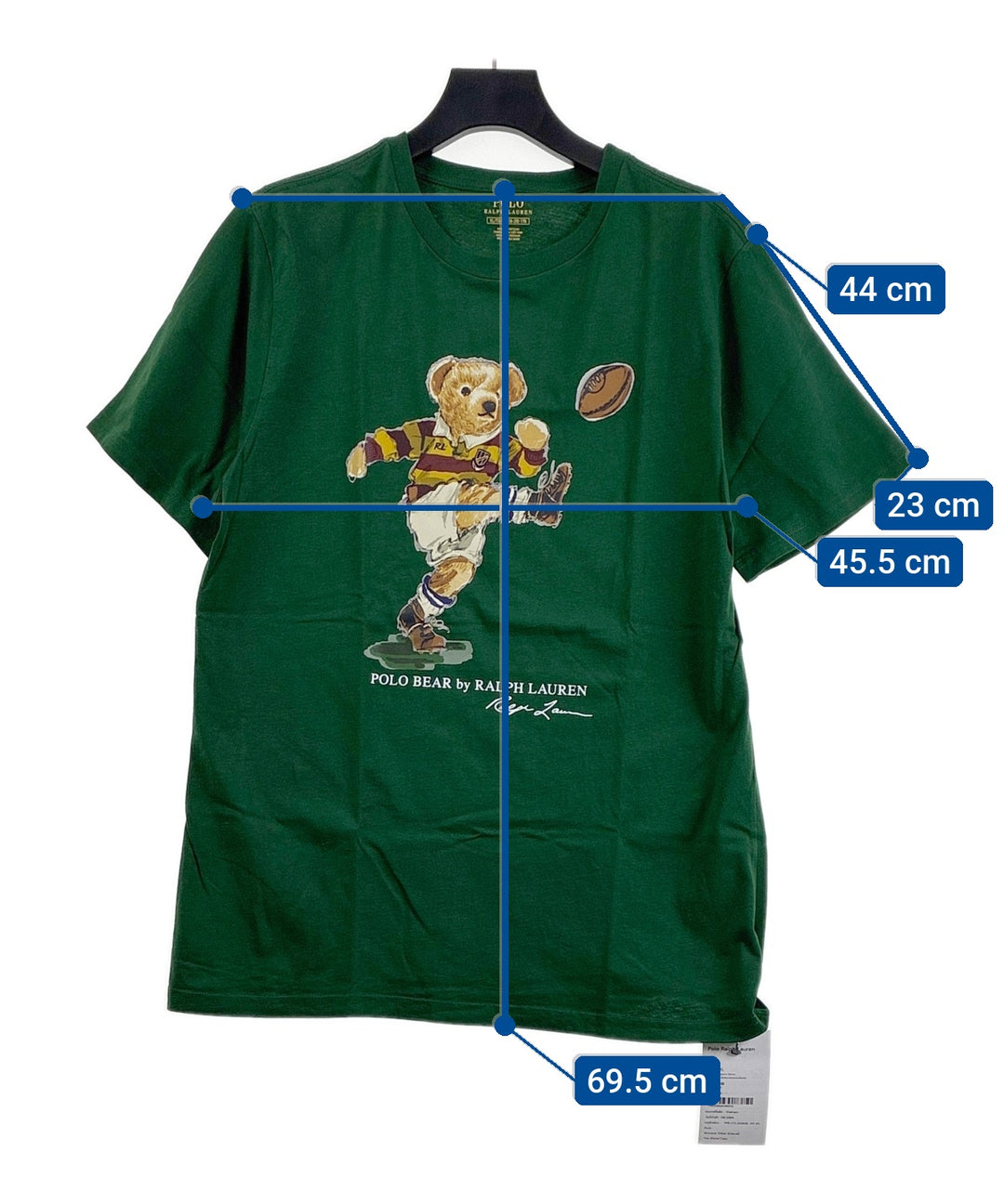 Polo Ralph Lauren เสื้อยืด/เสื้อท็อปส์
