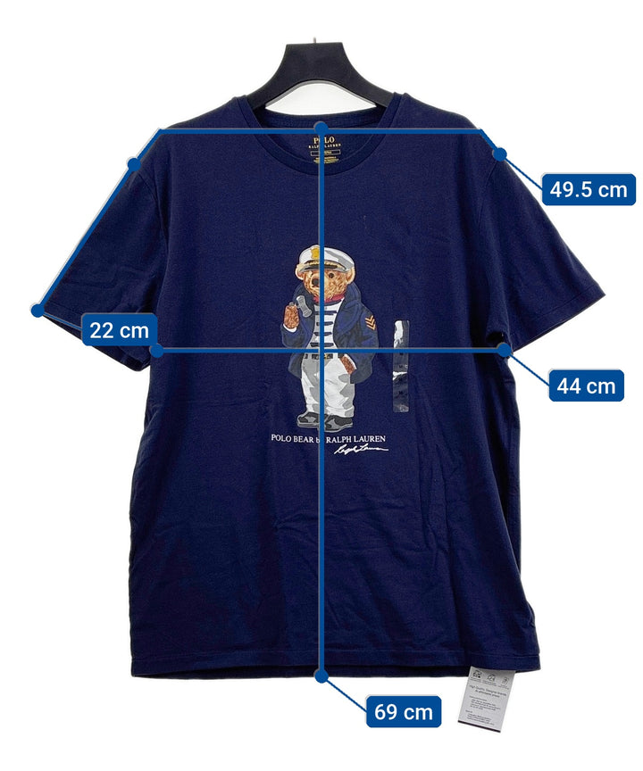 Polo Ralph Lauren เสื้อยืด/เสื้อท็อปส์