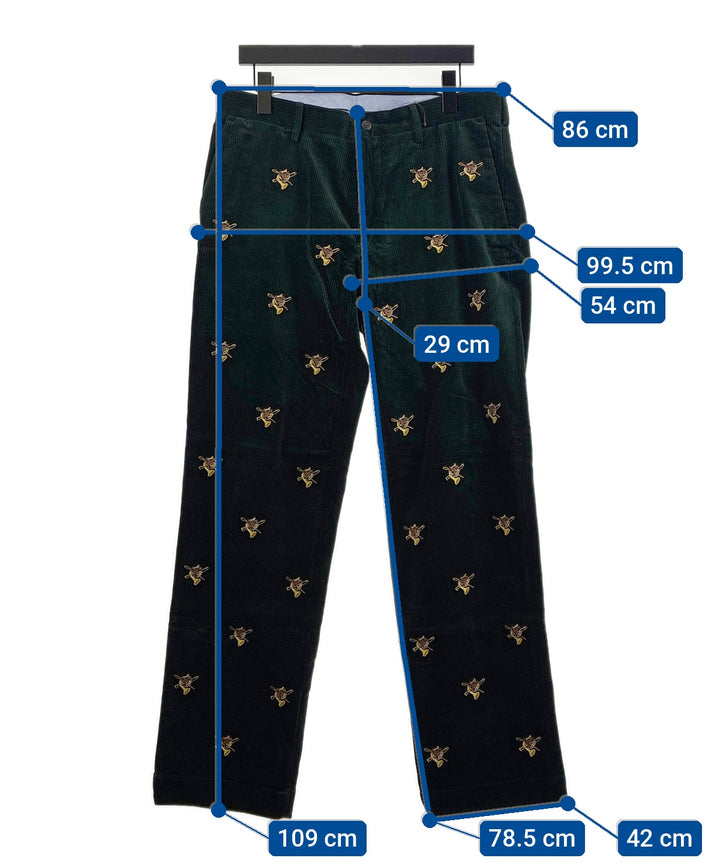 Polo Ralph Lauren กางเกงขายาว