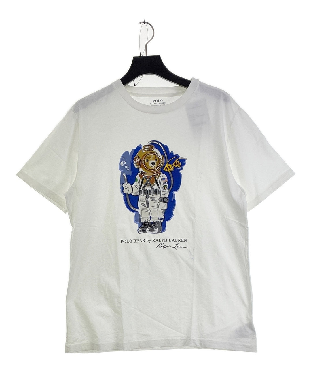 Polo Ralph Lauren เสื้อยืด/เสื้อท็อปส์