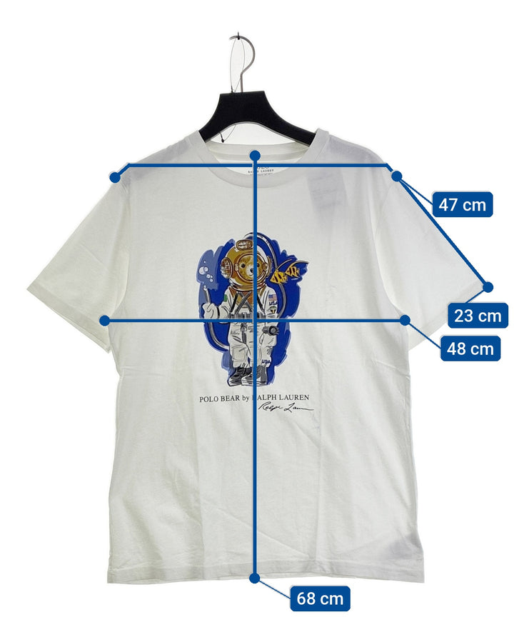 Polo Ralph Lauren เสื้อยืด/เสื้อท็อปส์