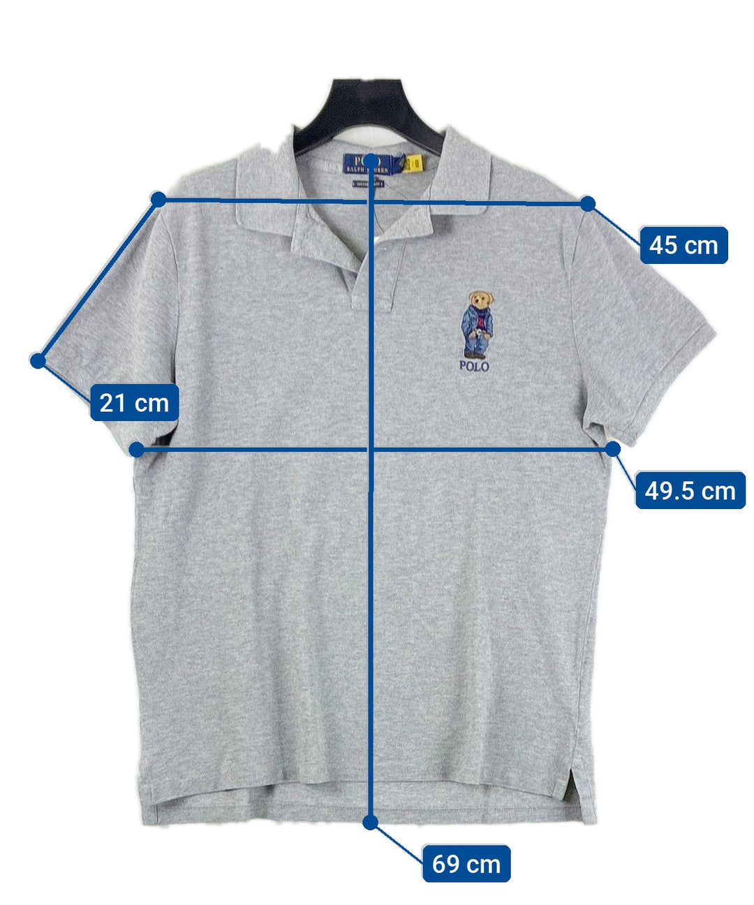 Polo Ralph Lauren เสื้อโปโล