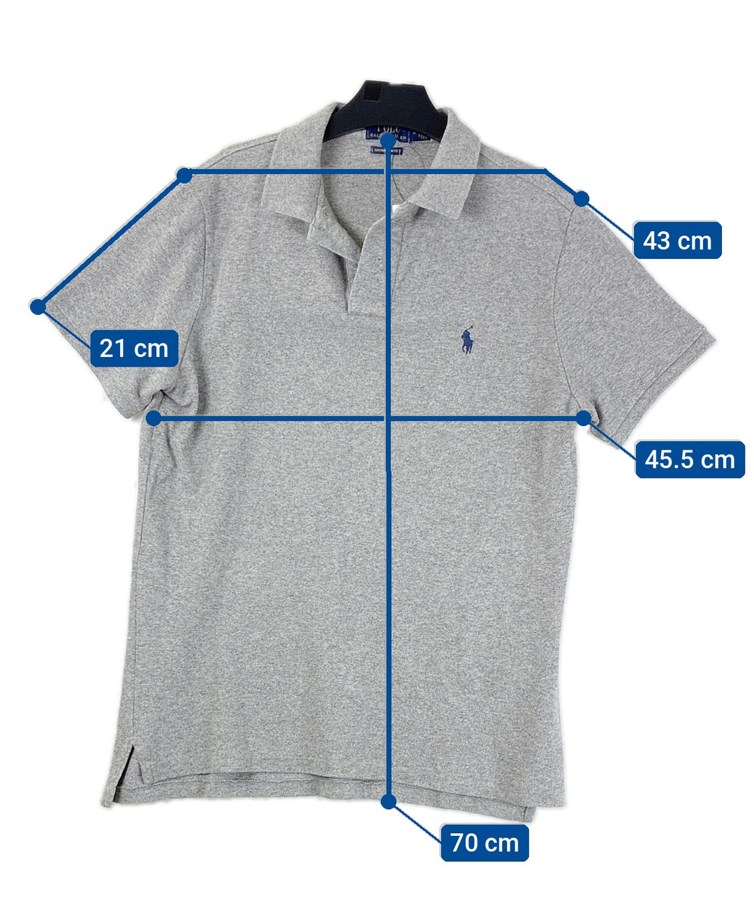 Polo Ralph Lauren เสื้อโปโล