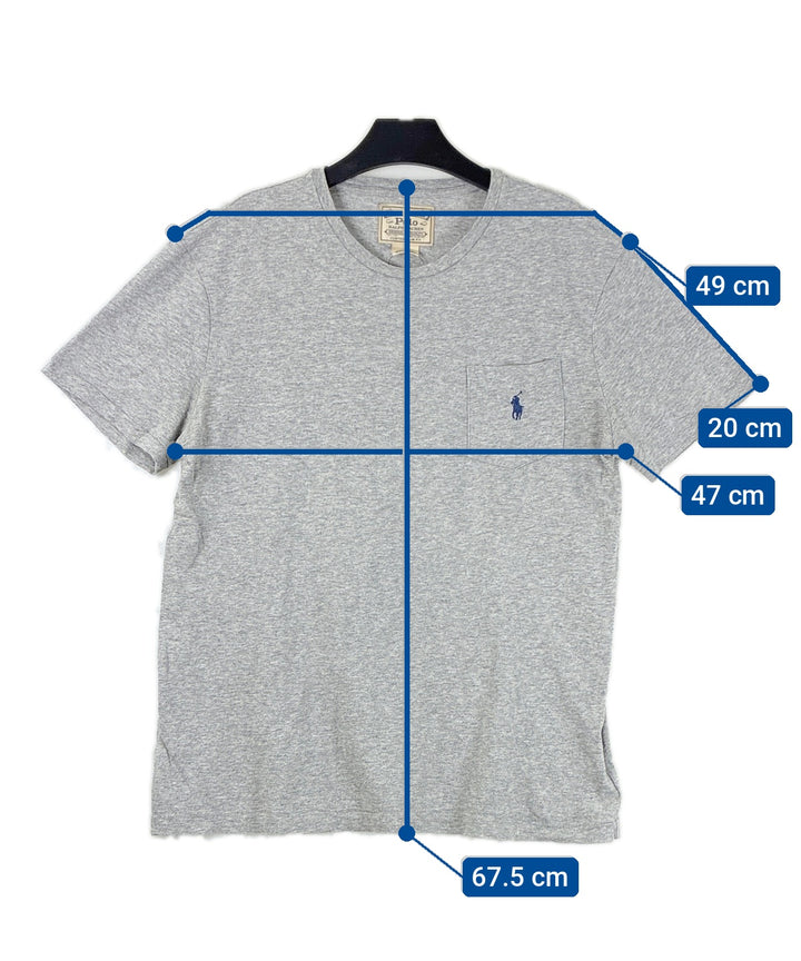 Polo Ralph Lauren เสื้อยืด/เสื้อท็อปส์