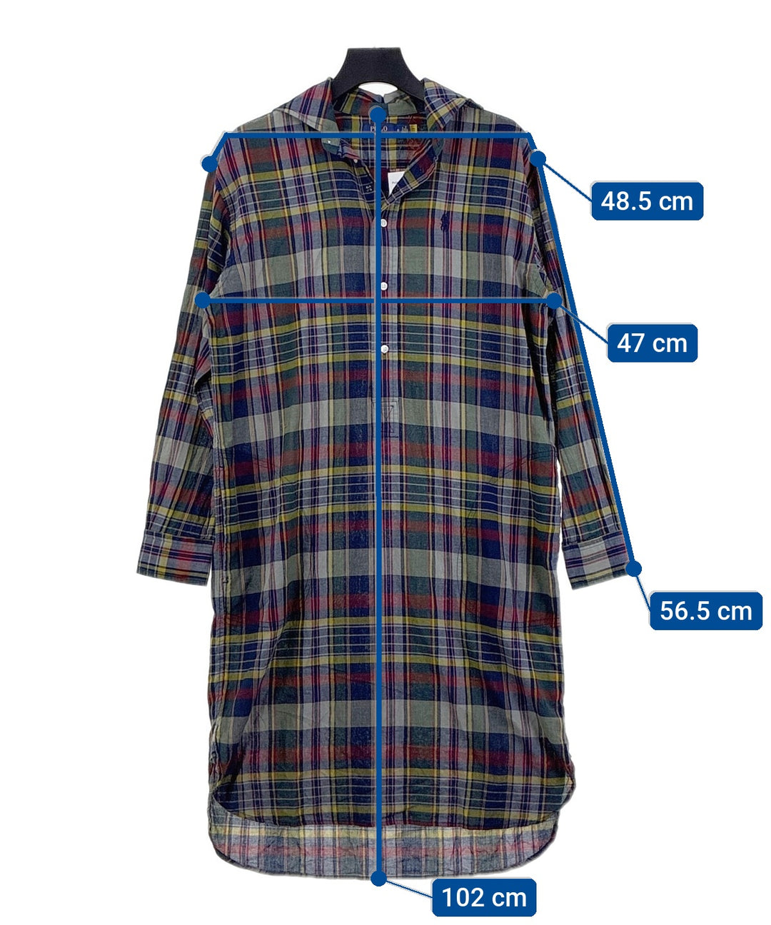 Polo Ralph Lauren เสื้อเชิ้ตทางการ
