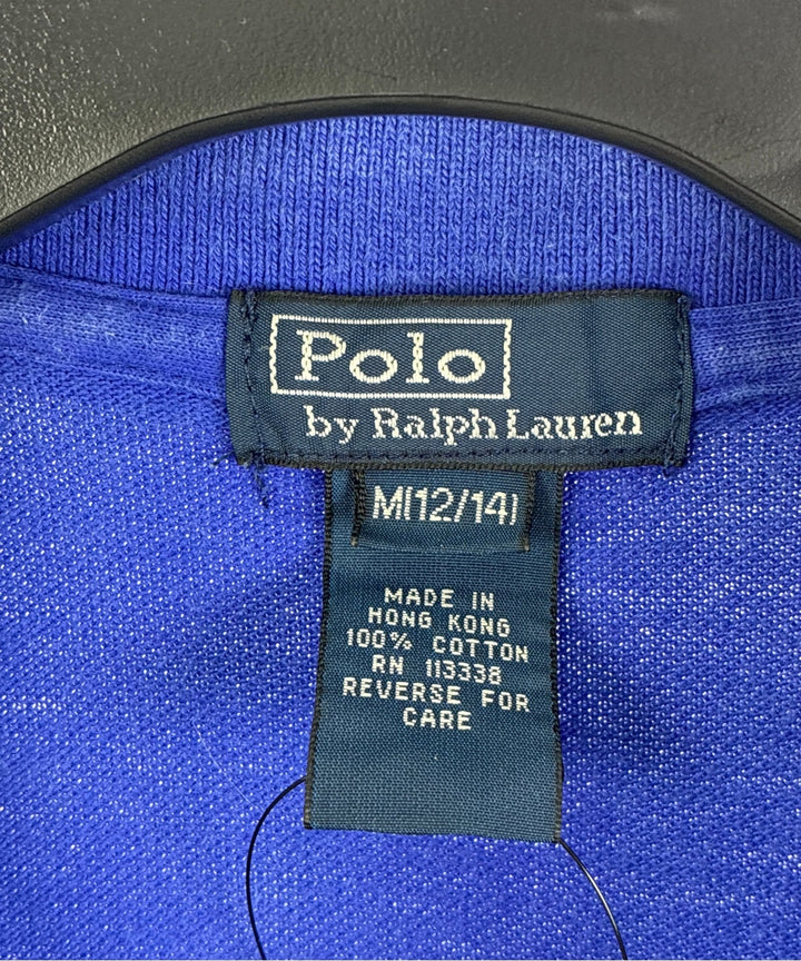 Polo Ralph Lauren เสื้อโปโล