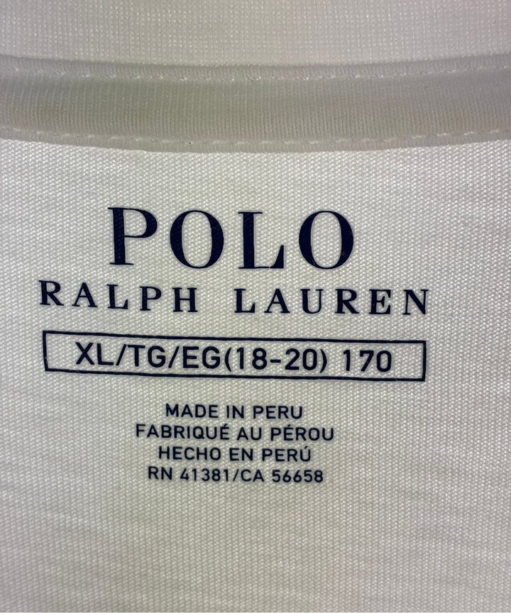 Polo Ralph Lauren เสื้อยืด/เสื้อท็อปส์