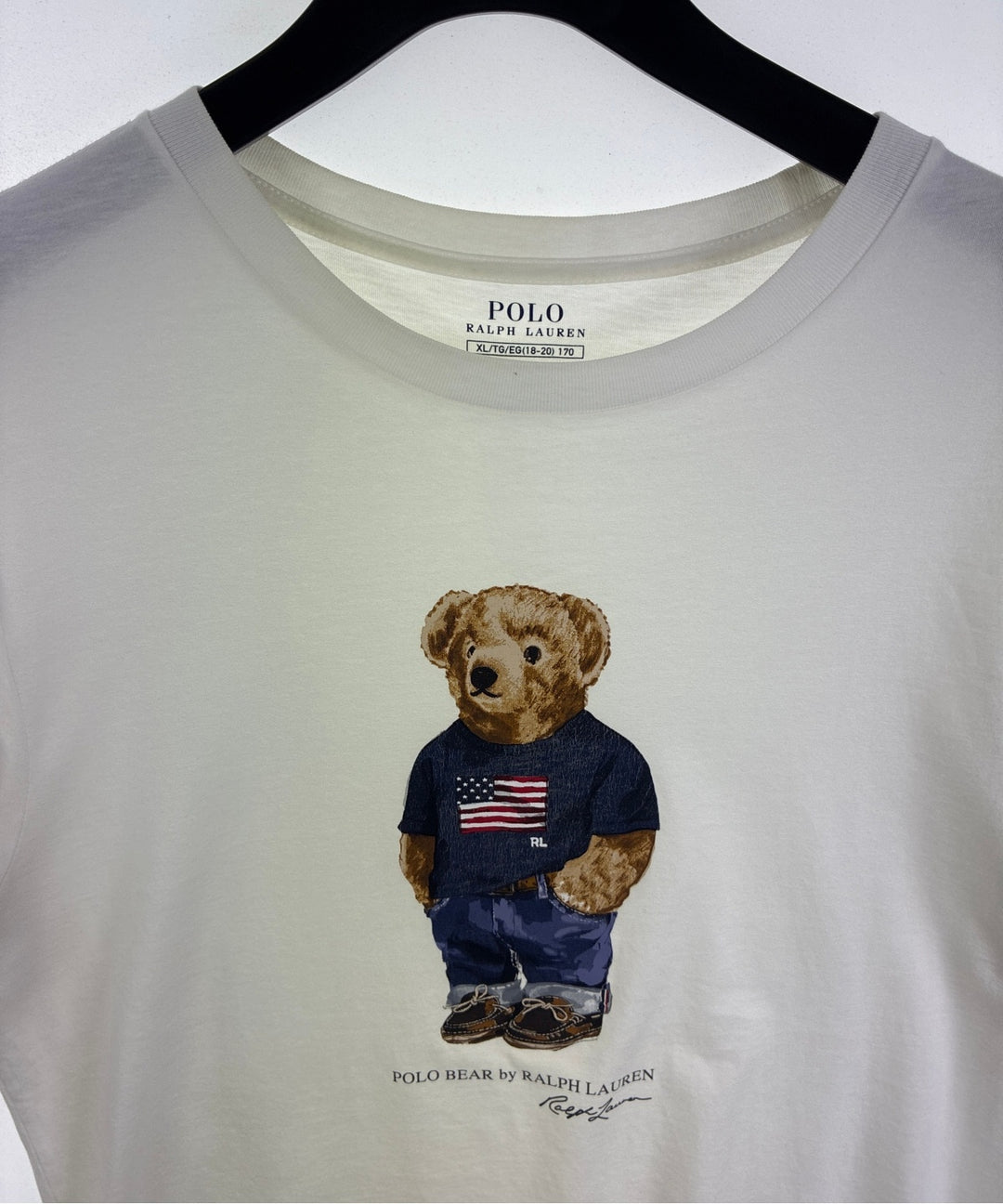 Polo Ralph Lauren เสื้อยืด/เสื้อท็อปส์
