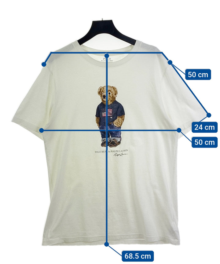 Polo Ralph Lauren เสื้อยืด/เสื้อท็อปส์