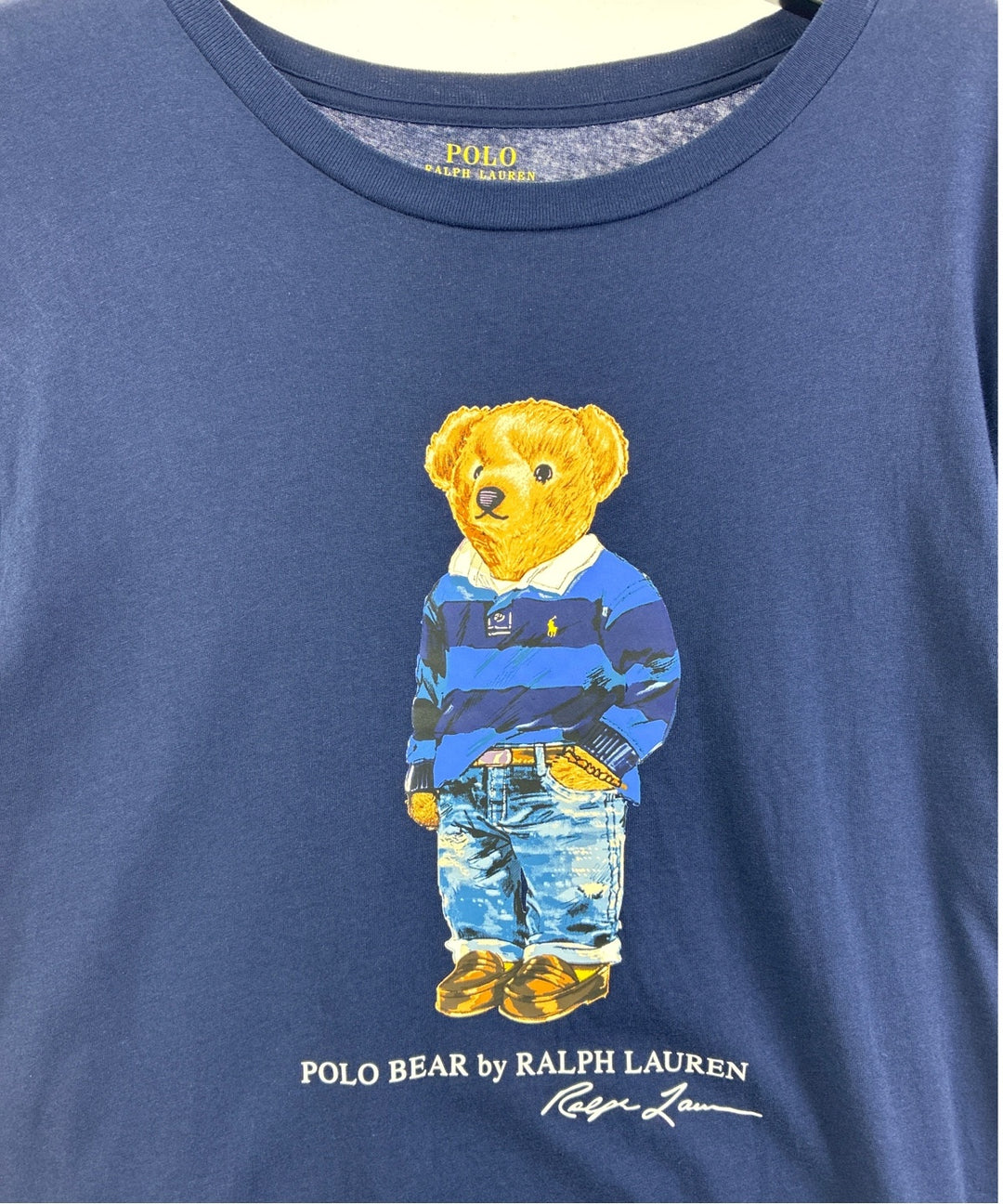 Polo Ralph Lauren เสื้อยืด/เสื้อท็อปส์