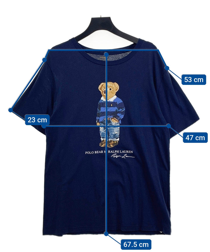Polo Ralph Lauren เสื้อยืด/เสื้อท็อปส์