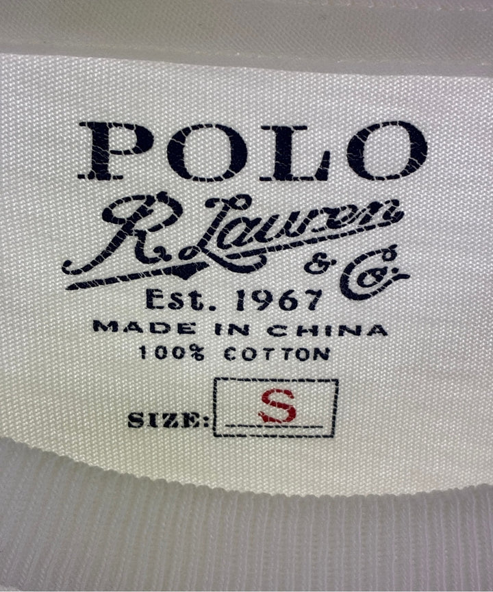 Polo Ralph Lauren เสื้อยืด/เสื้อท็อปส์