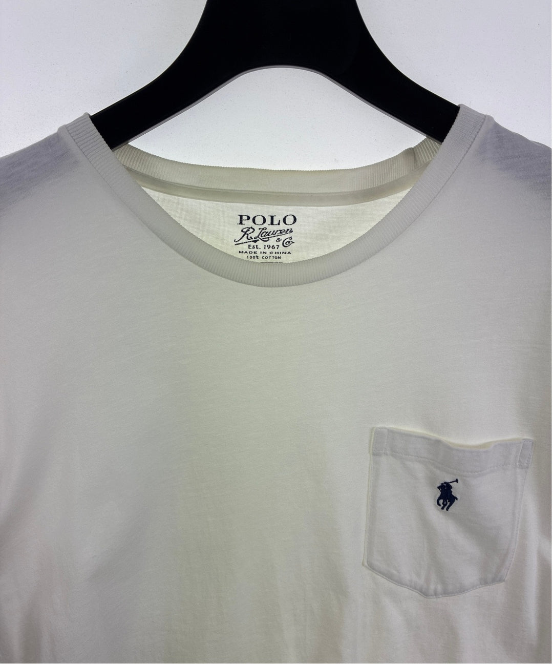 Polo Ralph Lauren เสื้อยืด/เสื้อท็อปส์