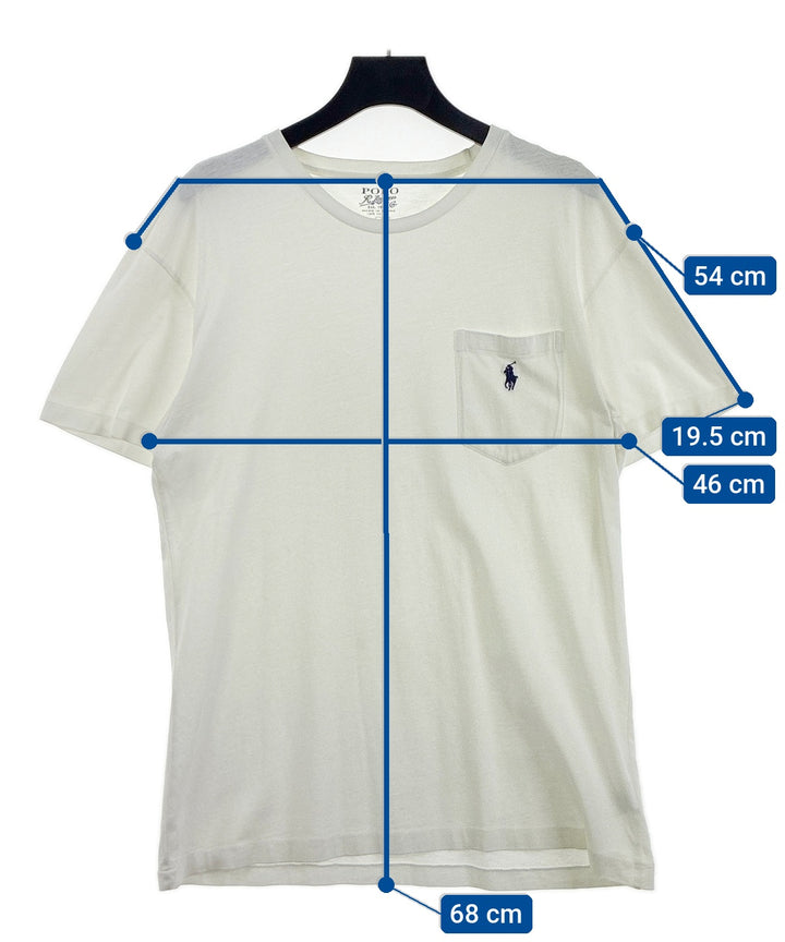 Polo Ralph Lauren เสื้อยืด/เสื้อท็อปส์