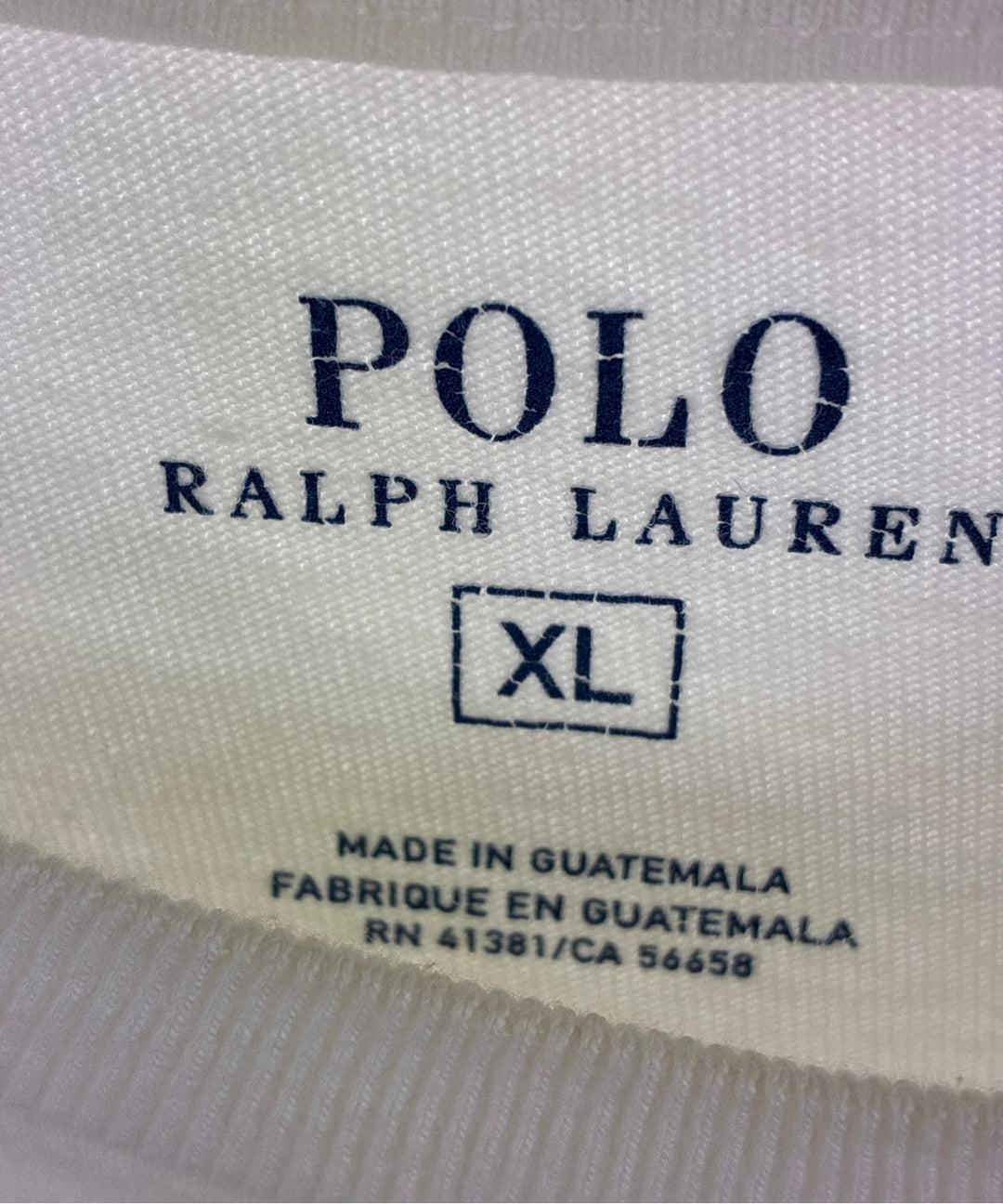 Polo Ralph Lauren เสื้อยืด/เสื้อท็อปส์