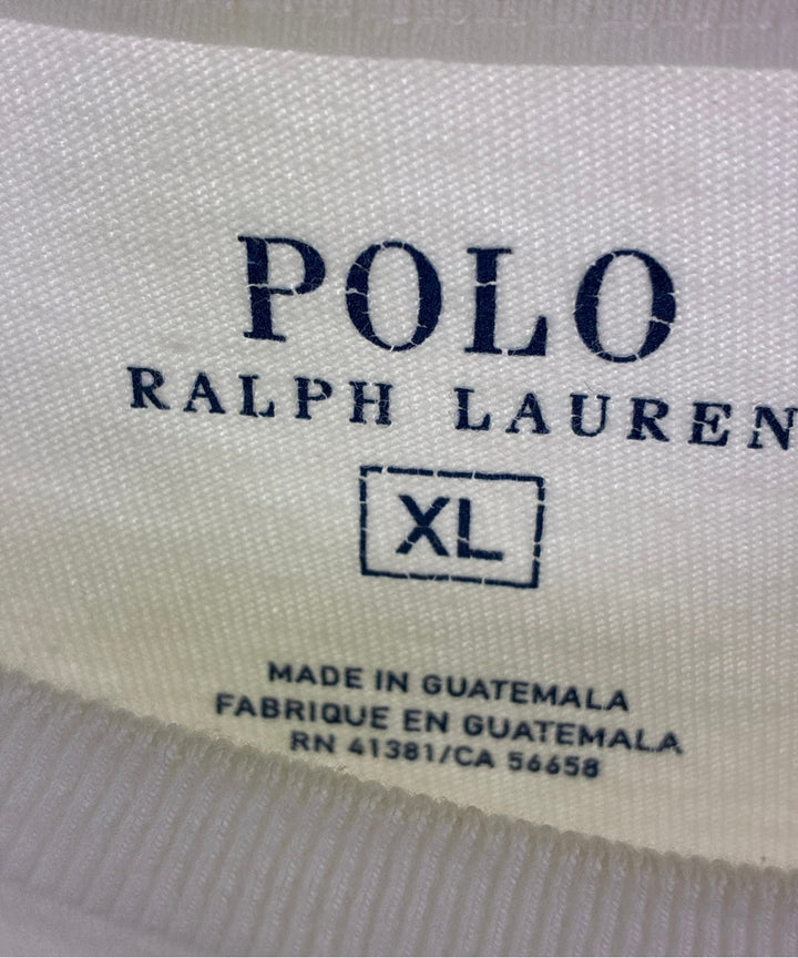 Polo Ralph Lauren เสื้อยืด/เสื้อท็อปส์