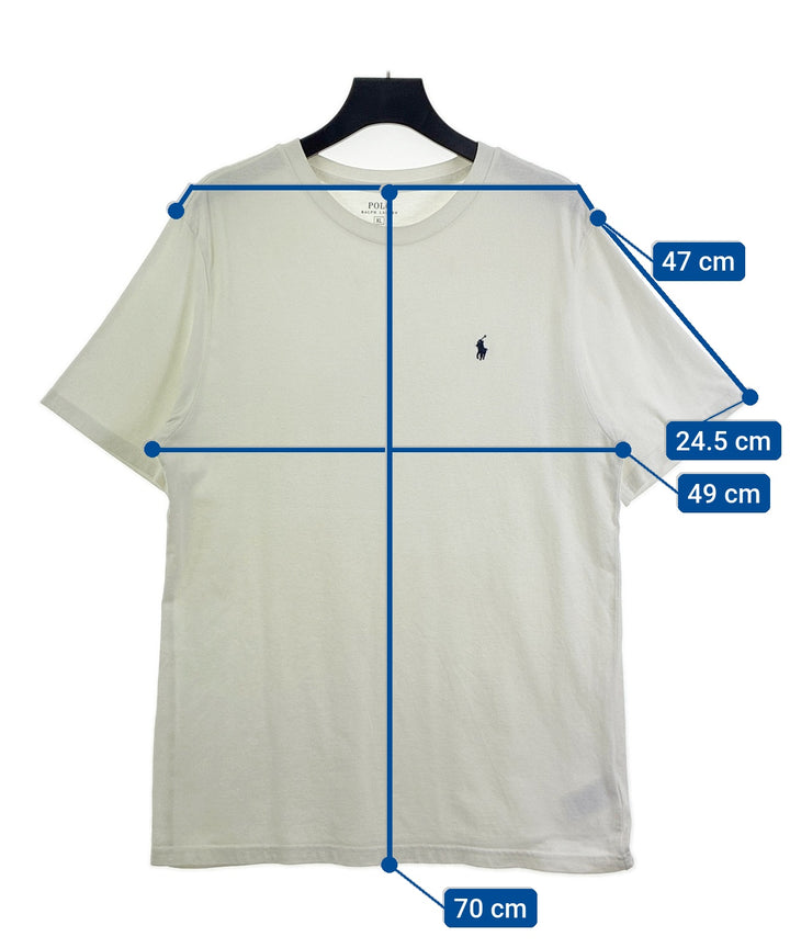 Polo Ralph Lauren เสื้อยืด/เสื้อท็อปส์