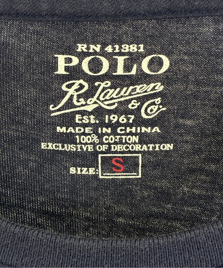 Polo Ralph Lauren เสื้อยืด/เสื้อท็อปส์