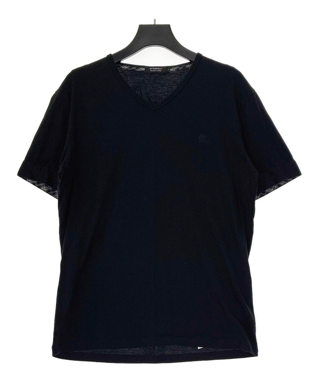BURBERRY BLACK LABEL เสื้อยืด/เสื้อท็อปส์