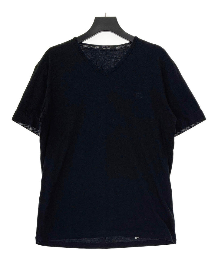BURBERRY BLACK LABEL เสื้อยืด/เสื้อท็อปส์