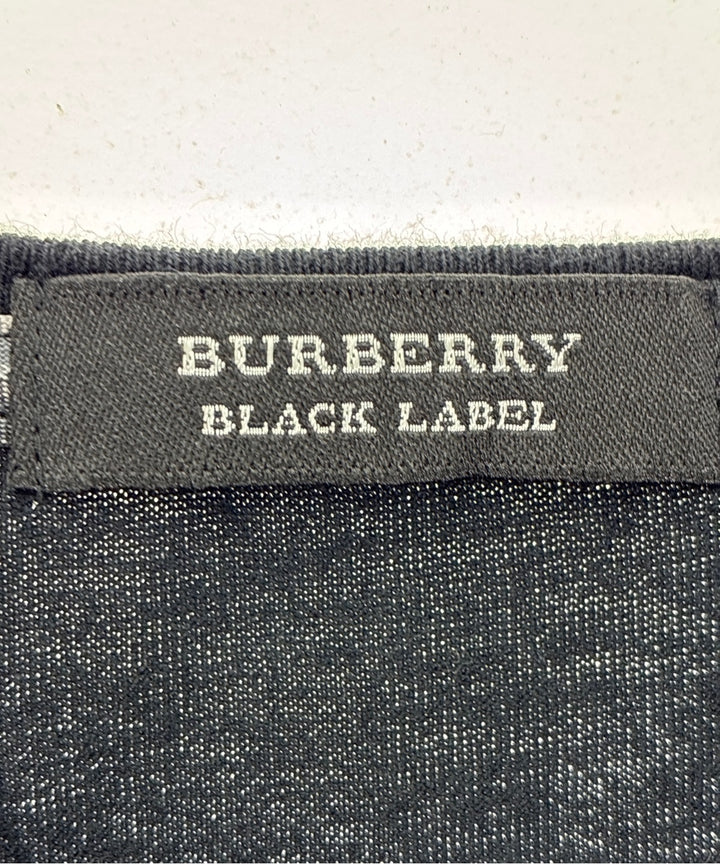 BURBERRY BLACK LABEL เสื้อยืด/เสื้อท็อปส์